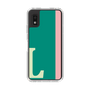 Slim Protection Case［ Original - initial color line - L green ］
