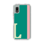 Slim Protection Case［ Original - initial color line - L green ］