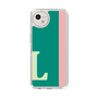 Slim Protection Case［ Original - initial color line - L green ］
