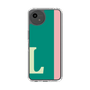 Slim Protection Case［ Original - initial color line - L green ］