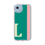 Slim Protection Case［ Original - initial color line - L green ］