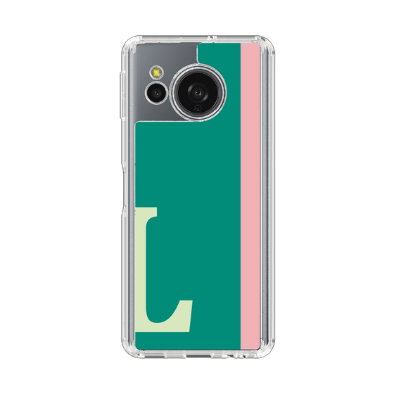 Slim Protection Case［ Original - initial color line - L green ］