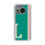 Slim Protection Case［ Original - initial color line - L green ］