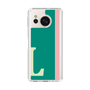 Slim Protection Case［ Original - initial color line - L green ］