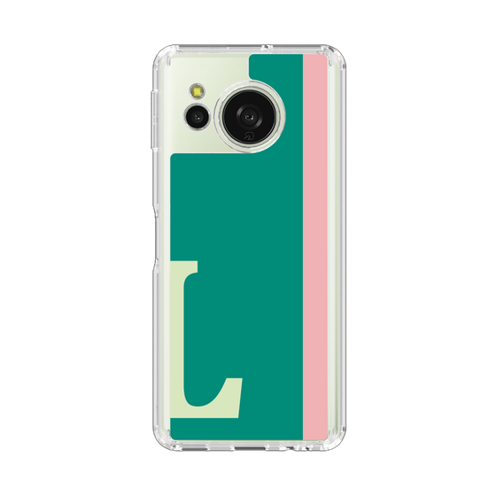 Slim Protection Case［ Original - initial color line - L green ］