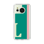 Slim Protection Case［ Original - initial color line - L green ］