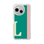 Slim Protection Case［ Original - initial color line - L green ］