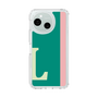 Slim Protection Case［ Original - initial color line - L green ］