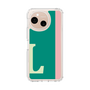Slim Protection Case［ Original - initial color line - L green ］