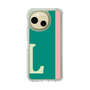 Slim Protection Case［ Original - initial color line - L green ］
