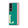 Slim Protection Case［ Original - initial color line - L green ］