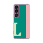 Slim Protection Case［ Original - initial color line - L green ］