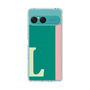 Slim Protection Case［ Original - initial color line - L green ］