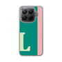 Slim Protection Case［ Original - initial color line - L green ］