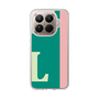 Slim Protection Case［ Original - initial color line - L green ］