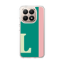 Slim Protection Case［ Original - initial color line - L green ］