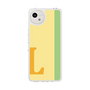 Slim Protection Case［ Original - initial color line - L yellow ］