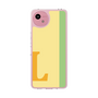 Slim Protection Case［ Original - initial color line - L yellow ］