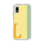 Slim Protection Case［ Original - initial color line - L yellow ］