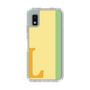 Slim Protection Case［ Original - initial color line - L yellow ］
