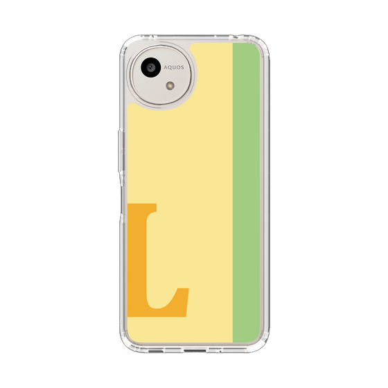 Slim Protection Case［ Original - initial color line - L yellow ］