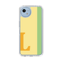 Slim Protection Case［ Original - initial color line - L yellow ］