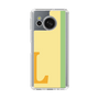 Slim Protection Case［ Original - initial color line - L yellow ］