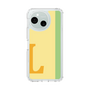 Slim Protection Case［ Original - initial color line - L yellow ］