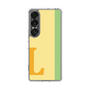Slim Protection Case［ Original - initial color line - L yellow ］
