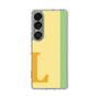 Slim Protection Case［ Original - initial color line - L yellow ］