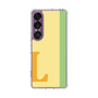 Slim Protection Case［ Original - initial color line - L yellow ］