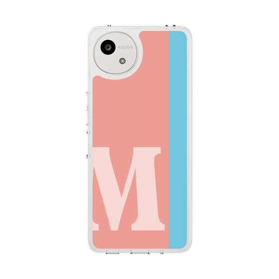 Slim Protection Case［ Original - initial color line - M pink ］
