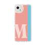Slim Protection Case［ Original - initial color line - M pink ］
