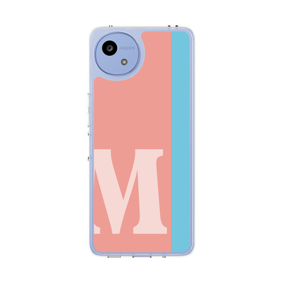 Slim Protection Case［ Original - initial color line - M pink ］