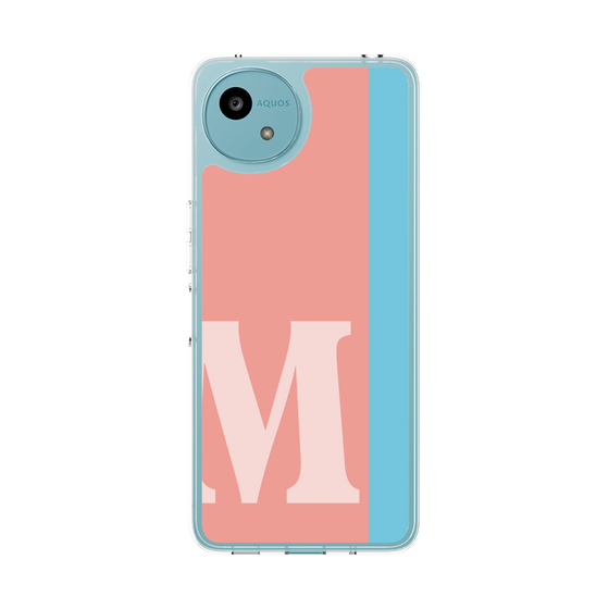 Slim Protection Case［ Original - initial color line - M pink ］