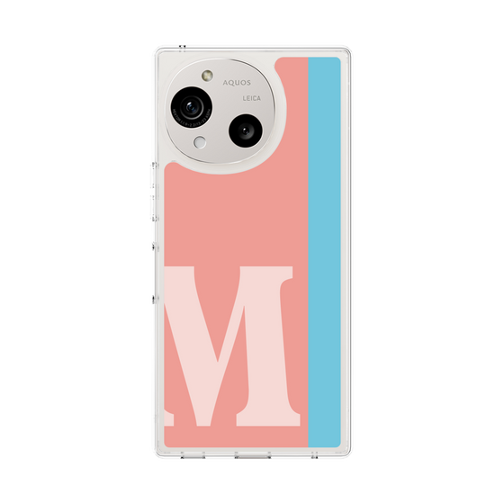 Slim Protection Case［ Original - initial color line - M pink ］