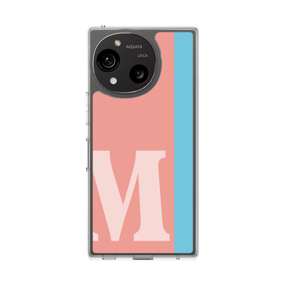 Slim Protection Case［ Original - initial color line - M pink ］