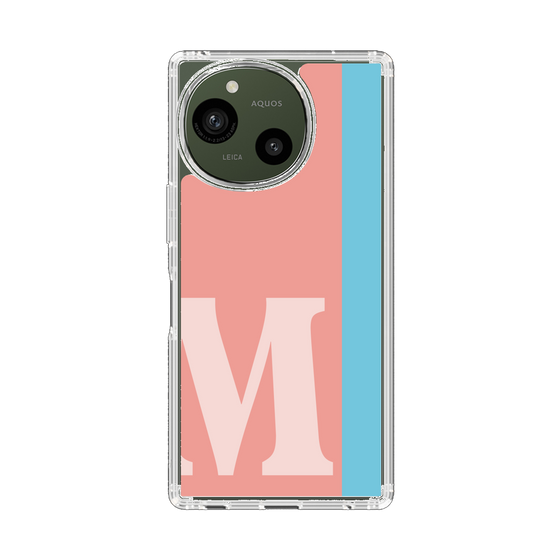 Slim Protection Case［ Original - initial color line - M pink ］
