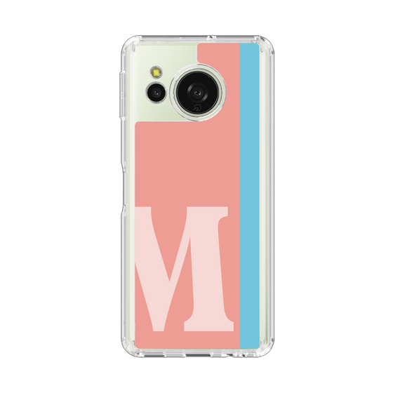 Slim Protection Case［ Original - initial color line - M pink ］