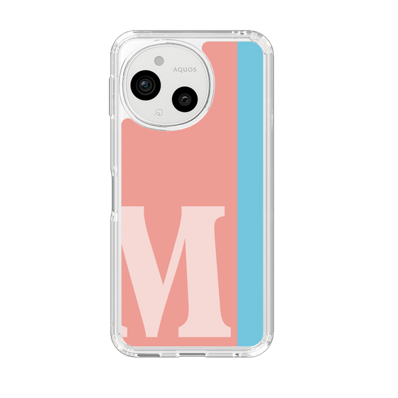 Slim Protection Case［ Original - initial color line - M pink ］