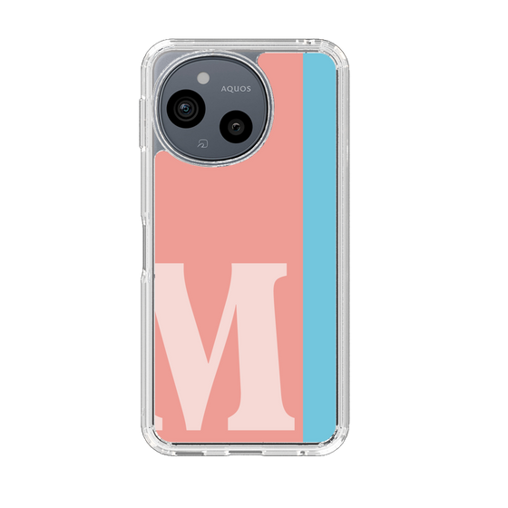 Slim Protection Case［ Original - initial color line - M pink ］