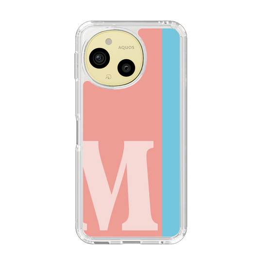 Slim Protection Case［ Original - initial color line - M pink ］