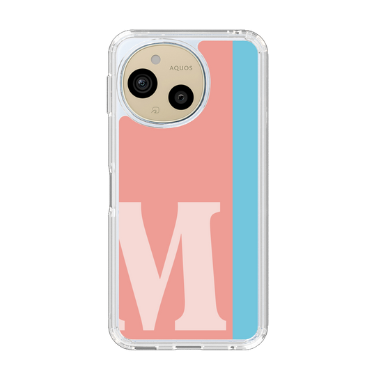 Slim Protection Case［ Original - initial color line - M pink ］