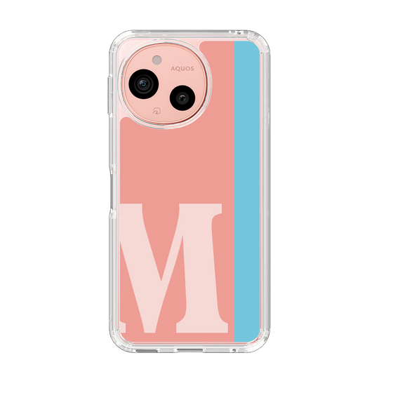 Slim Protection Case［ Original - initial color line - M pink ］