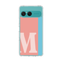 Slim Protection Case［ Original - initial color line - M pink ］