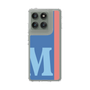 Slim Protection Case［ Original - initial color line - M blue ］
