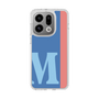 Slim Protection Case［ Original - initial color line - M blue ］