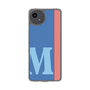 Slim Protection Case［ Original - initial color line - M blue ］