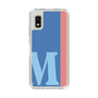 Slim Protection Case［ Original - initial color line - M blue ］
