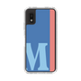 Slim Protection Case［ Original - initial color line - M blue ］